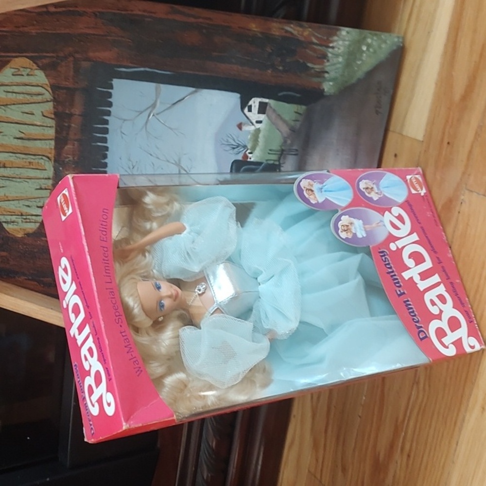 1990 Dream Fantasy Barbie